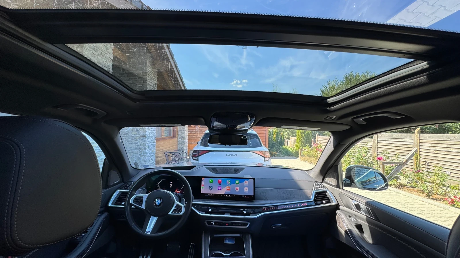 BMW X5 xDrive 40i M-Sport* Pano* HeadUp* H&K* 360 | Mobile.bg   11