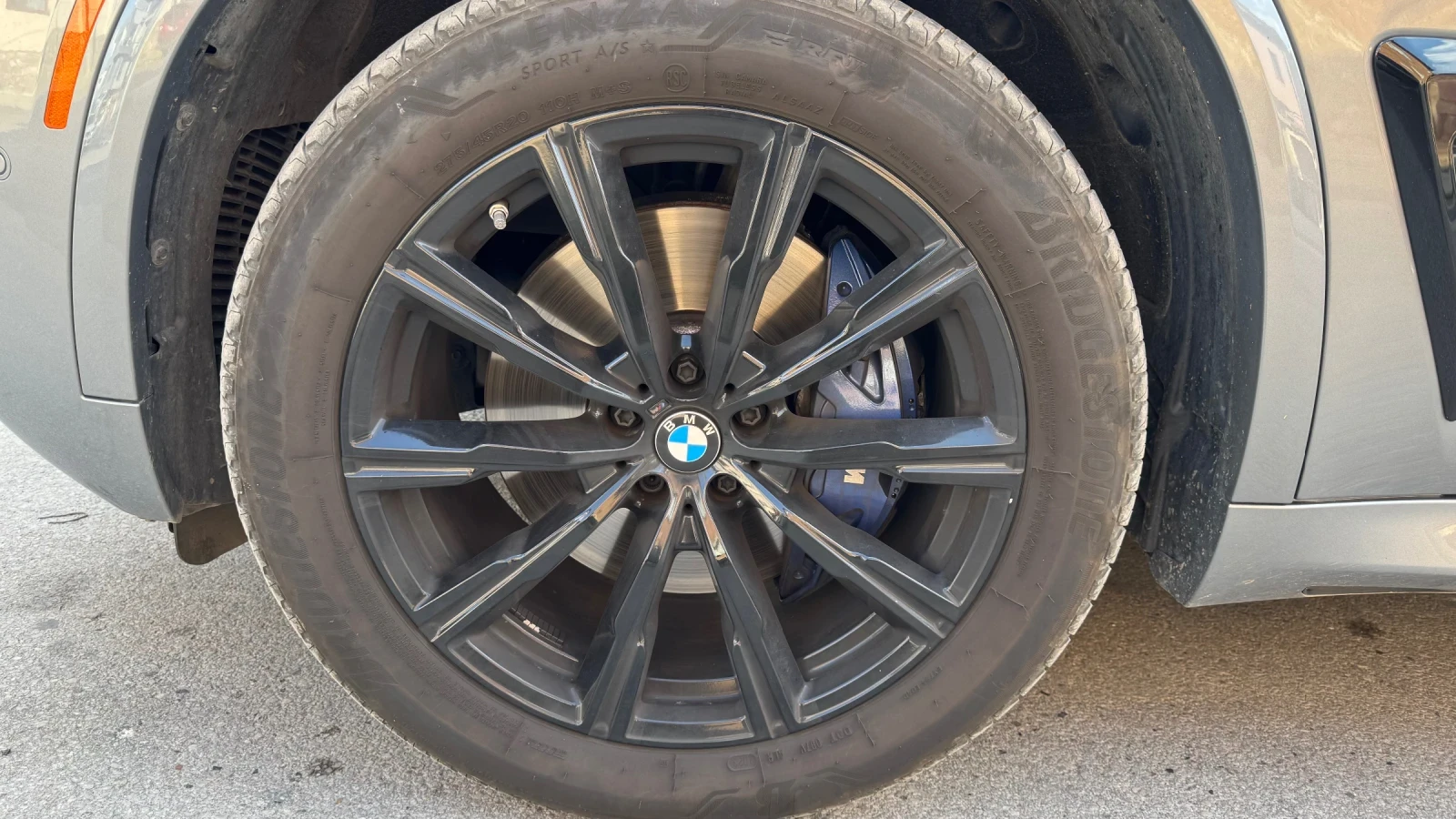 BMW X5 xDrive 40i M-Sport* Pano* HeadUp* H&K* 360 | Mobile.bg   13