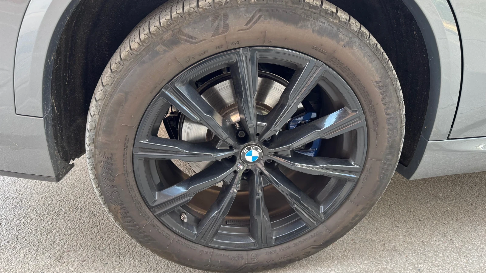 BMW X5 xDrive 40i M-Sport* Pano* HeadUp* H&K* 360 | Mobile.bg   15