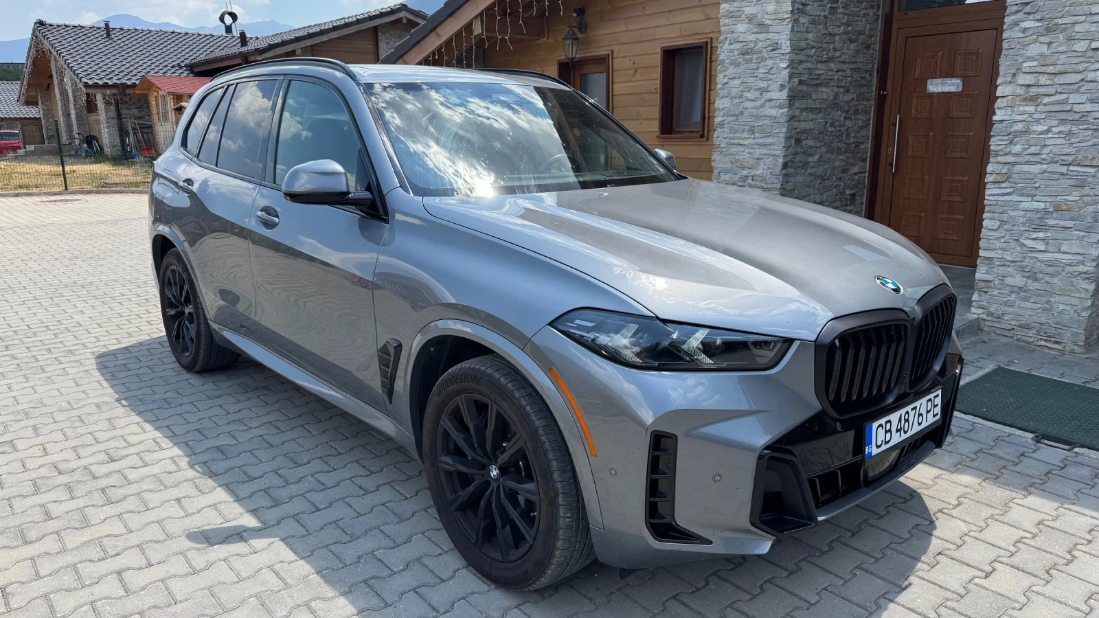 BMW X5 xDrive 40i M-Sport* Pano* HeadUp* H&K* 360 | Mobile.bg   1