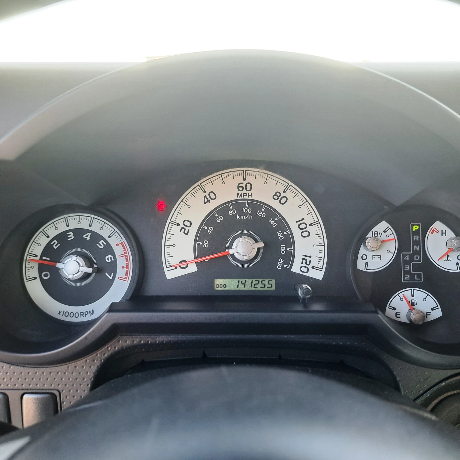 Toyota Fj cruiser 4.0 V6 24V (239 Hp)* 4X4* !*  | Mobile.bg   13