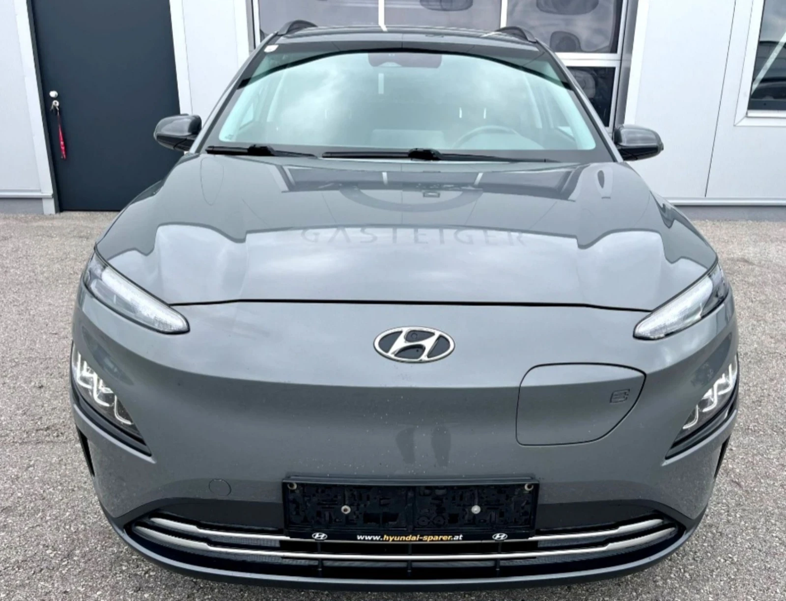 Hyundai Kona 64KWh/Термопомпа/SOH100%/Blue link - изображение 7