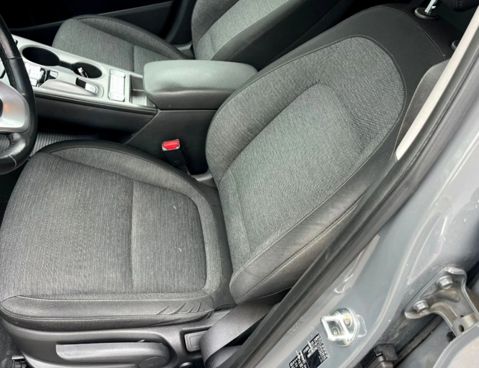 Hyundai Kona 64KWh/Термопомпа/SOH100%/Blue link - изображение 8