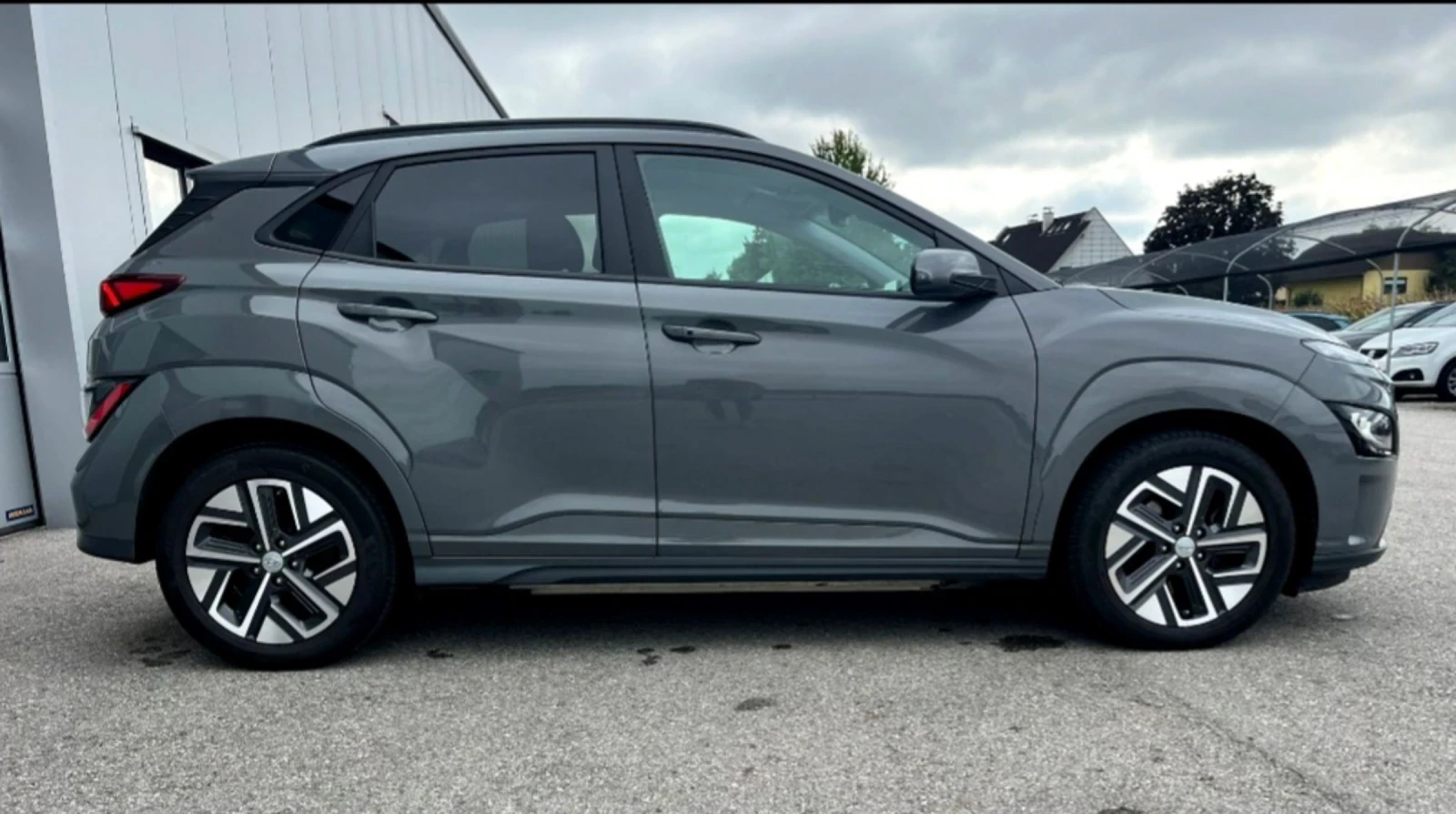 Hyundai Kona 64KWh/Термопомпа/SOH100%/Blue link - изображение 2