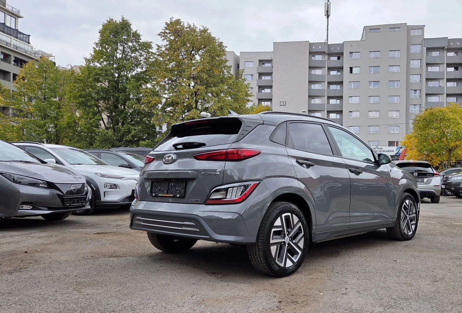 Hyundai Kona ГАРАНЦИОННА/FACE Lift/SOH100% - изображение 3