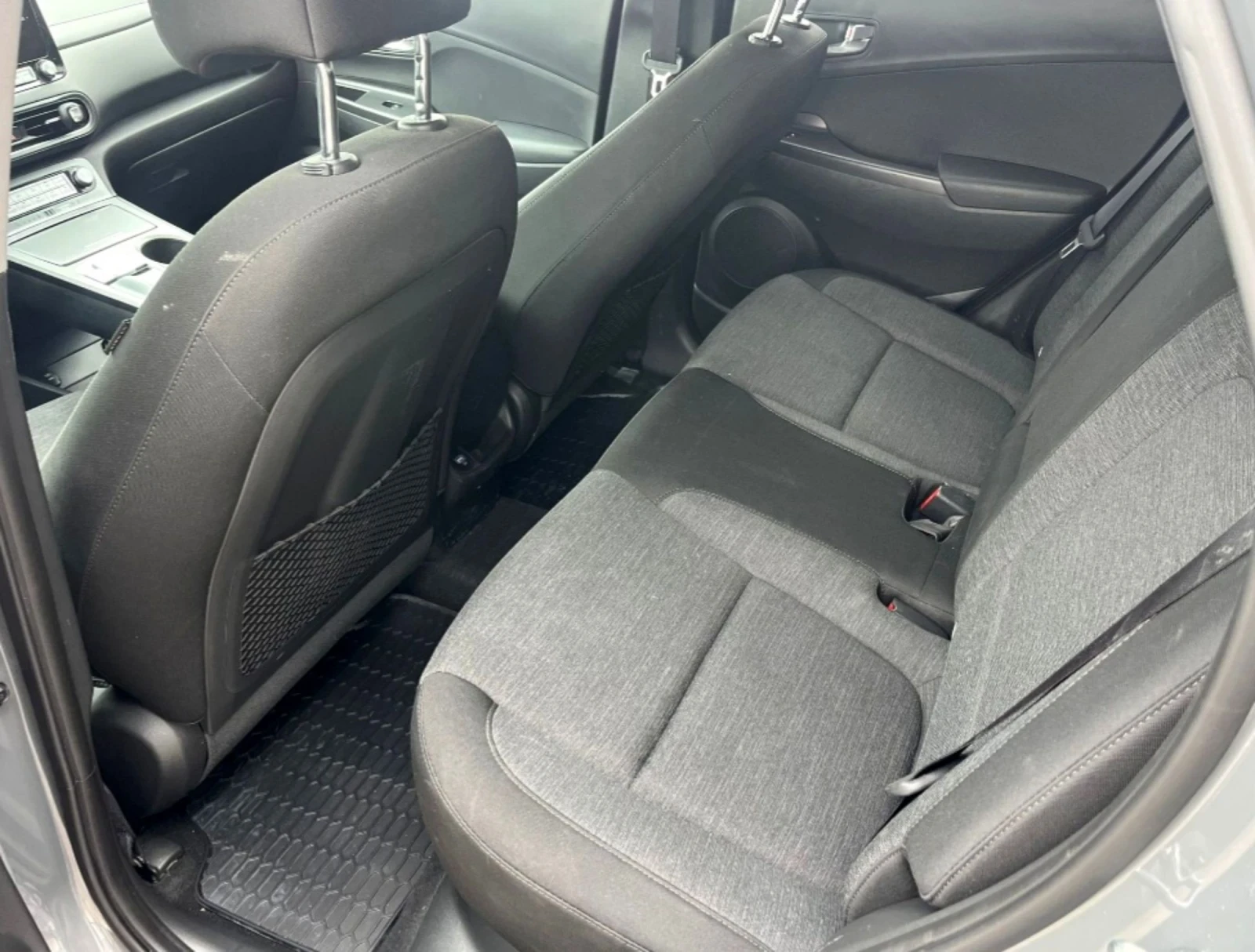 Hyundai Kona 64KWh/Термопомпа/SOH100%/Blue link - изображение 9