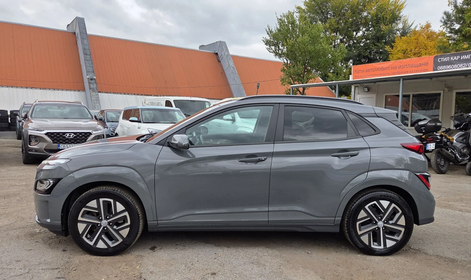 Hyundai Kona ГАРАНЦИОННА/FACE Lift/SOH100% - изображение 5