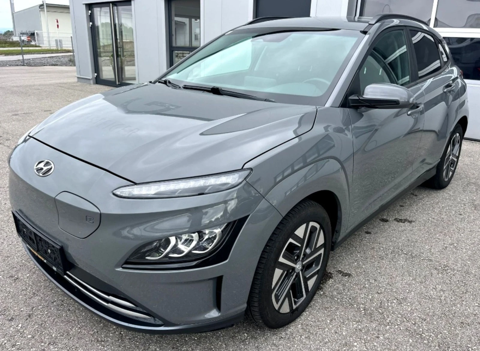 Hyundai Kona 64KWh/Термопомпа/SOH100%/Blue link - изображение 6