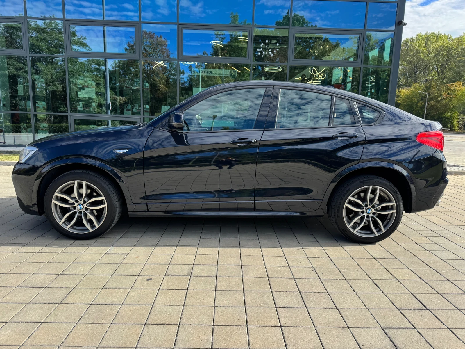 BMW X4 3.0D X-Drive M-Pacet  - изображение 4