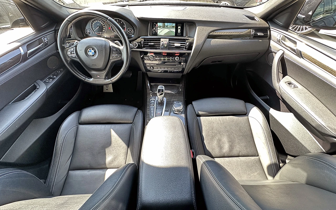 BMW X4 xDrive30d M Sport - изображение 5