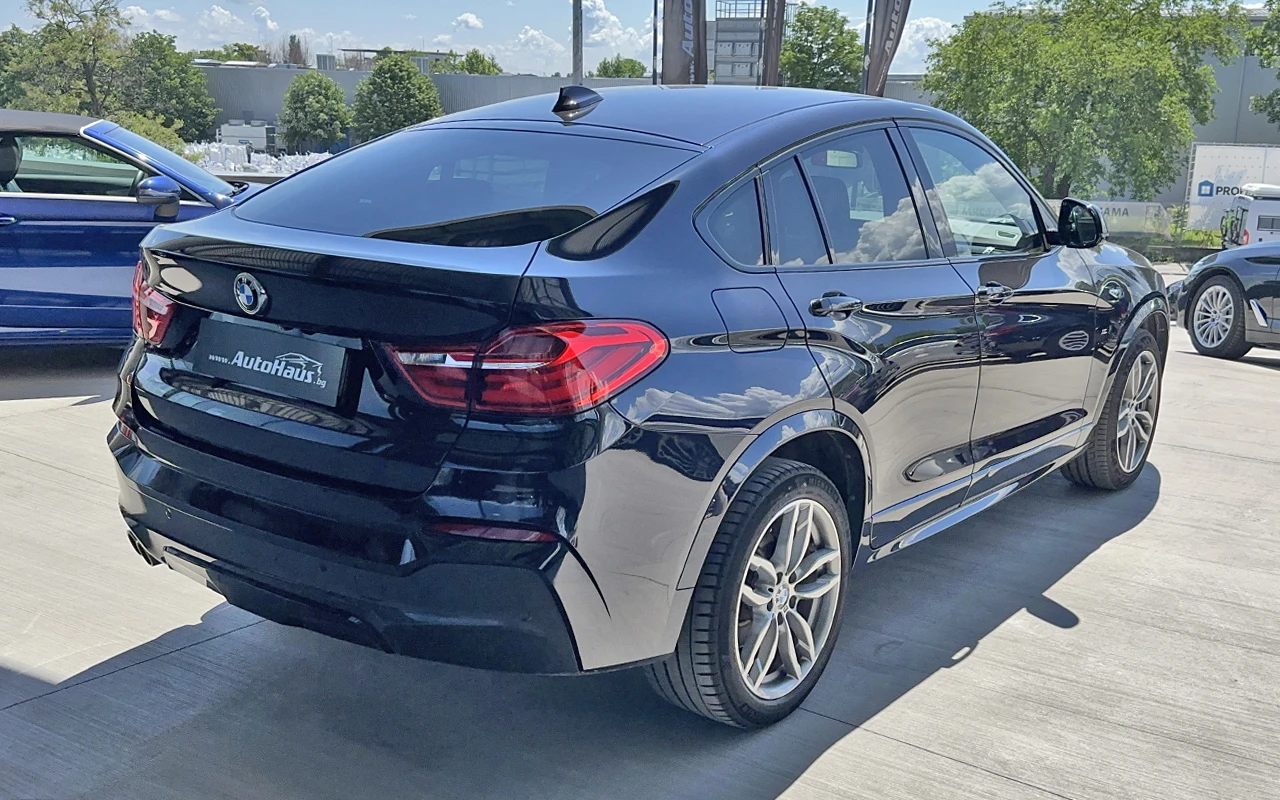 BMW X4 xDrive30d M Sport - изображение 4