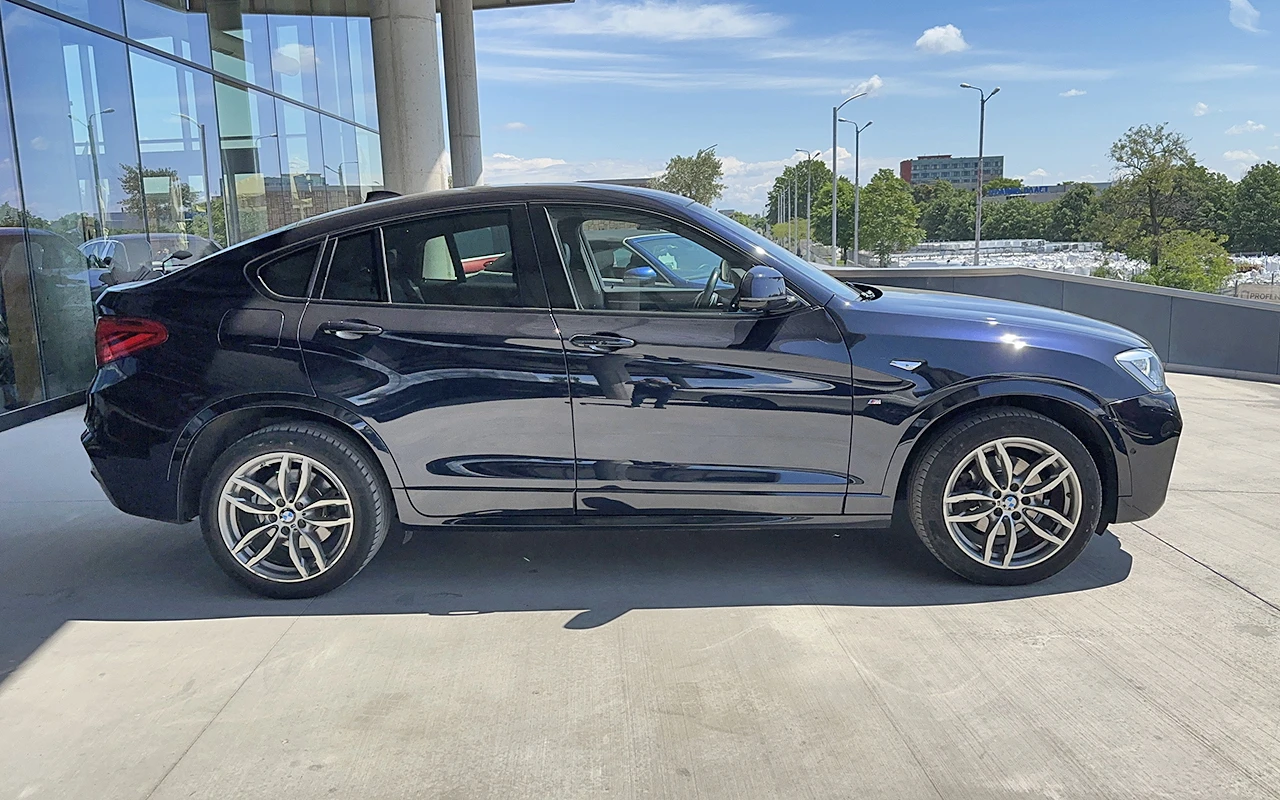 BMW X4 xDrive30d M Sport - изображение 3
