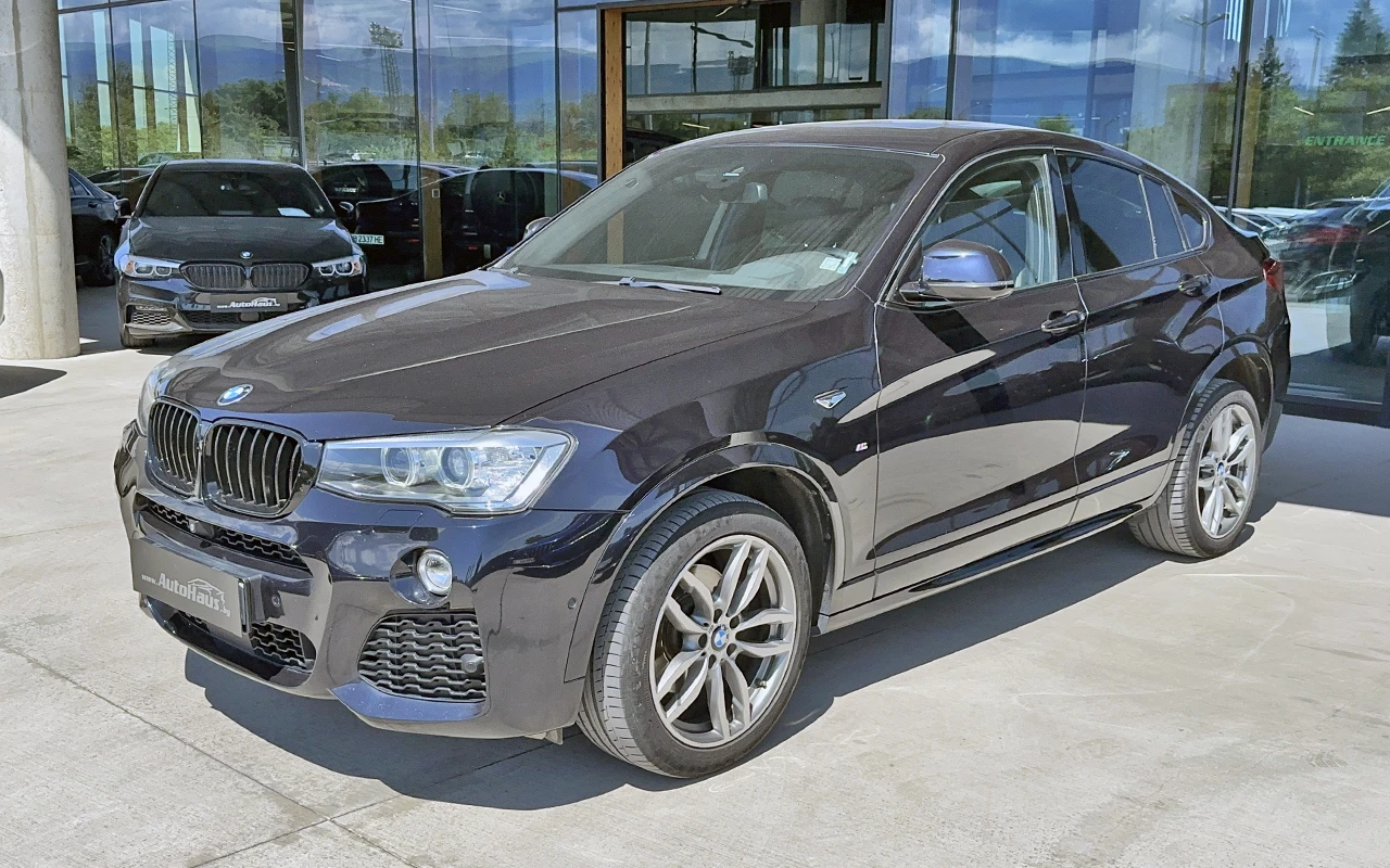 BMW X4 xDrive30d M Sport - изображение 2