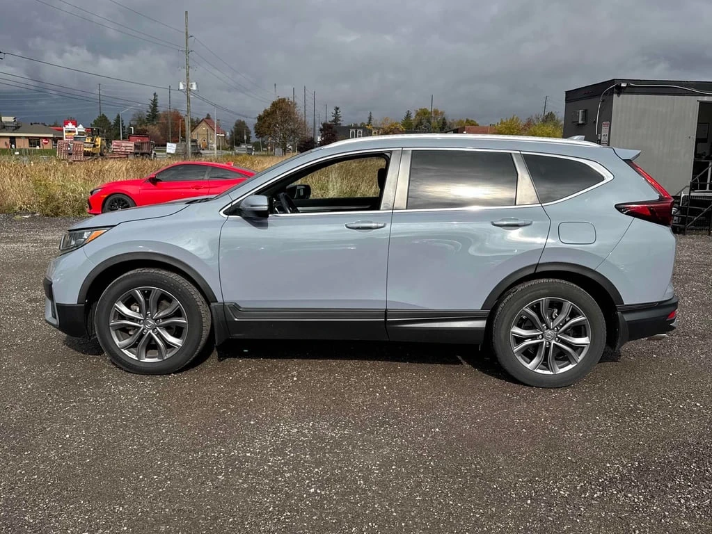 Honda Cr-v * Sport * CARFAX * БЕЗ ПЪРВОНАЧАЛНА ВНОСКА - изображение 2