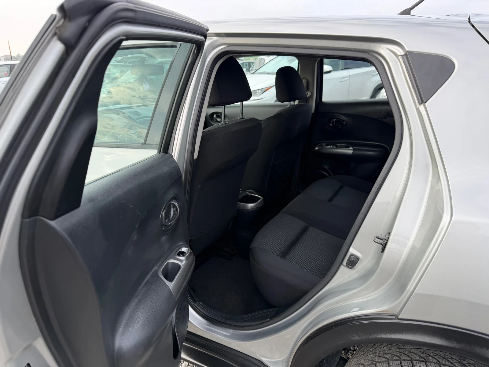 Nissan Juke 1.5 DCI - изображение 8