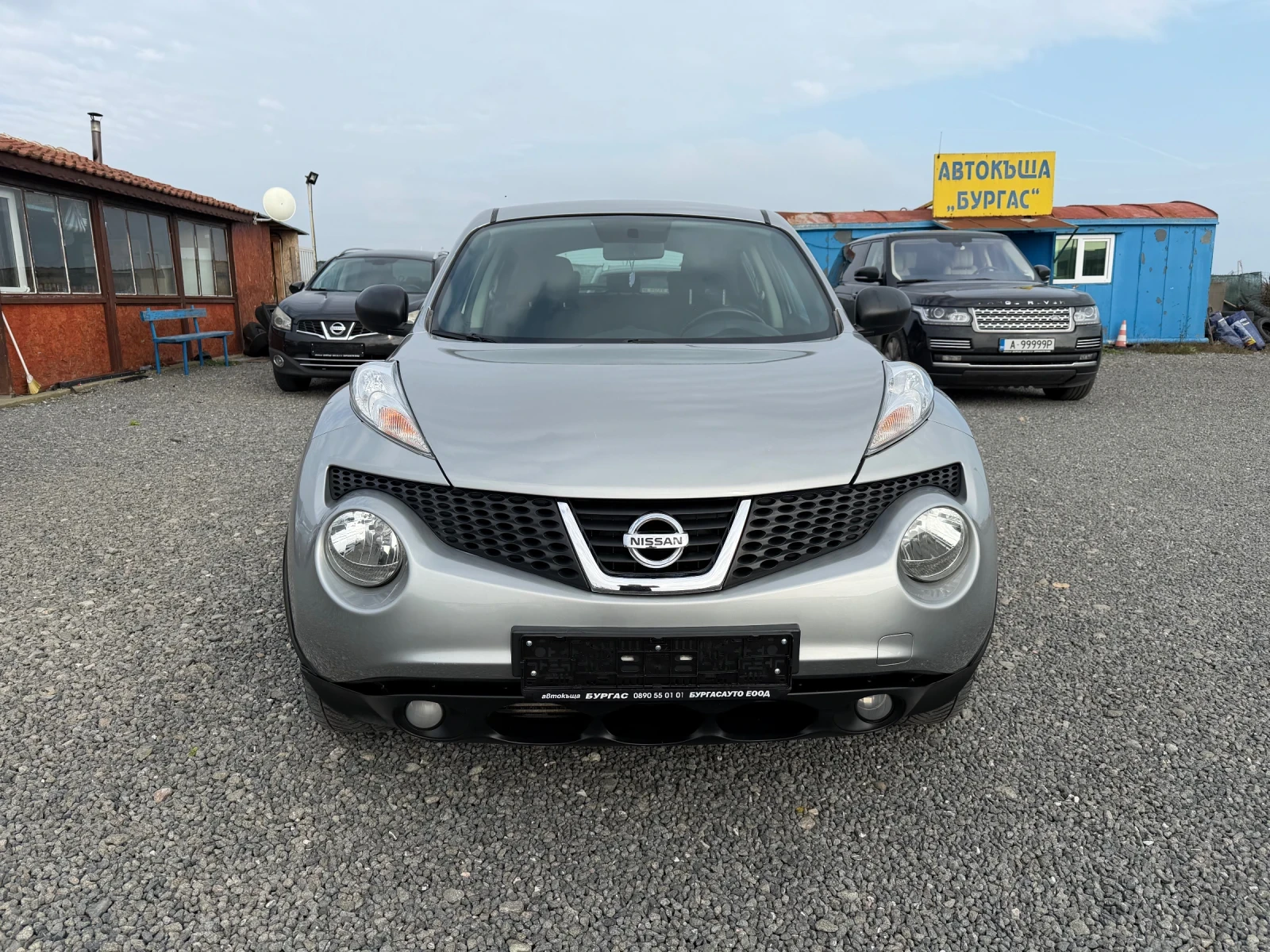 Nissan Juke 1.5 DCI - изображение 2