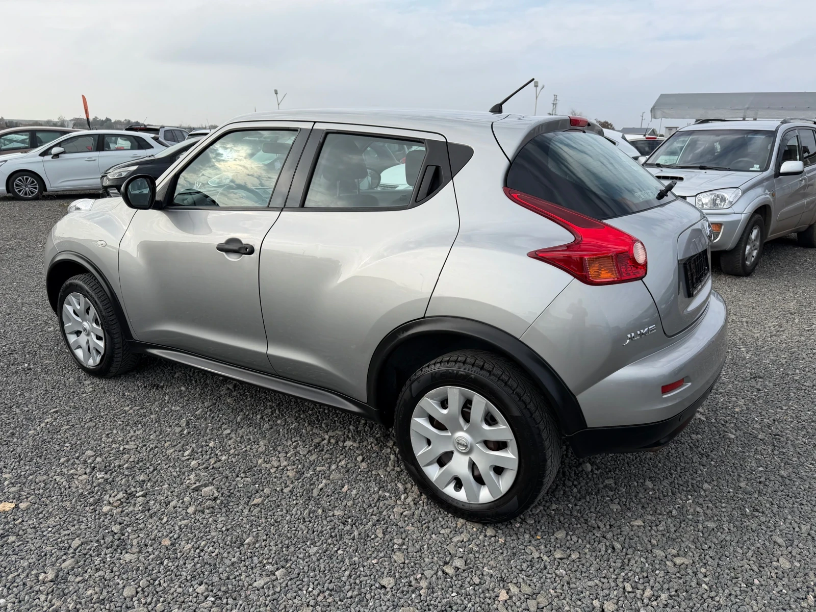 Nissan Juke 1.5 DCI - изображение 4