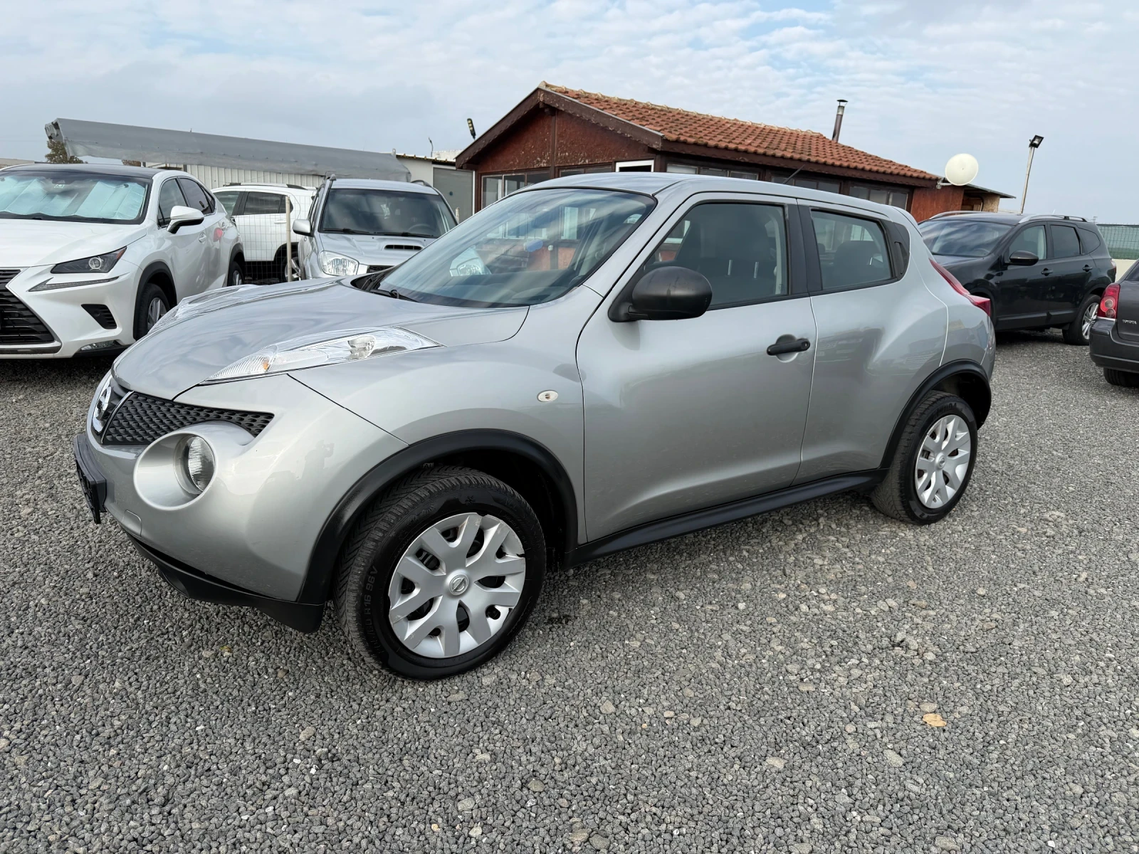 Nissan Juke 1.5 DCI - изображение 3