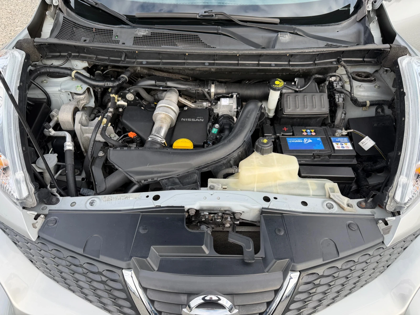 Nissan Juke 1.5 DCI | Mobile.bg   13