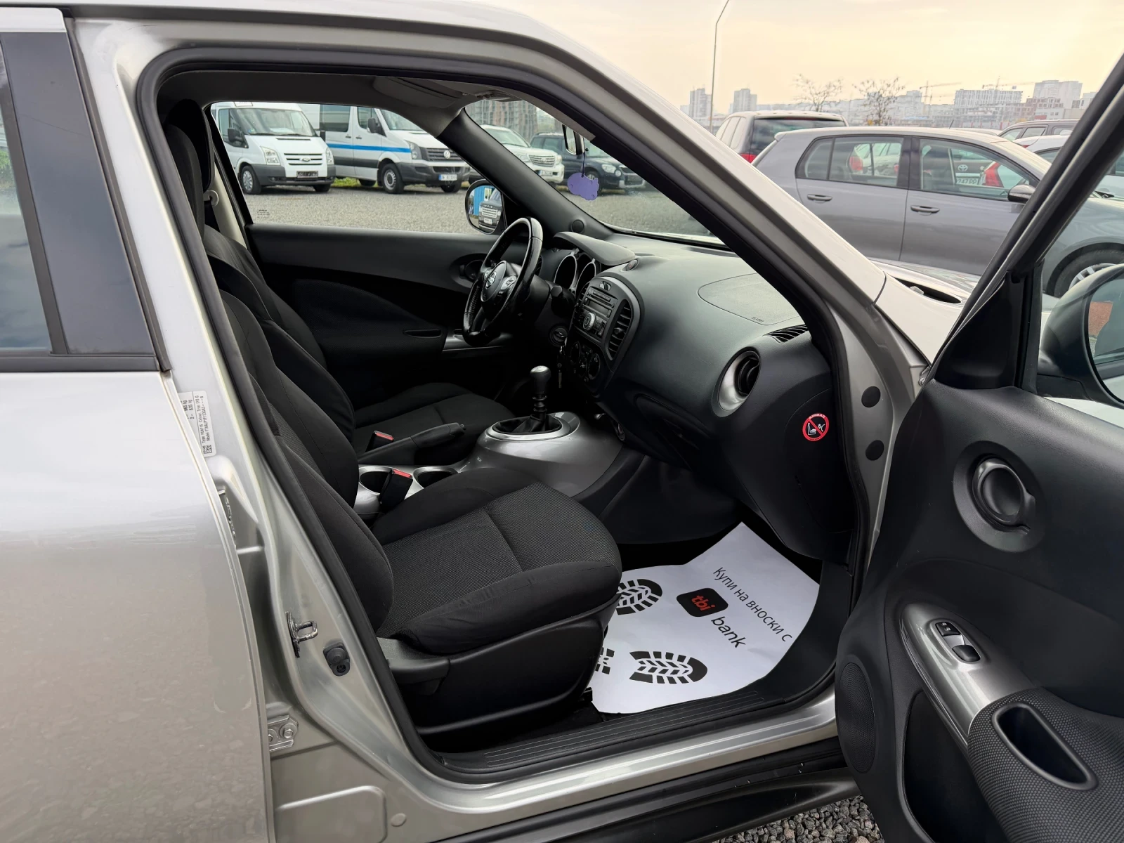Nissan Juke 1.5 DCI - изображение 9