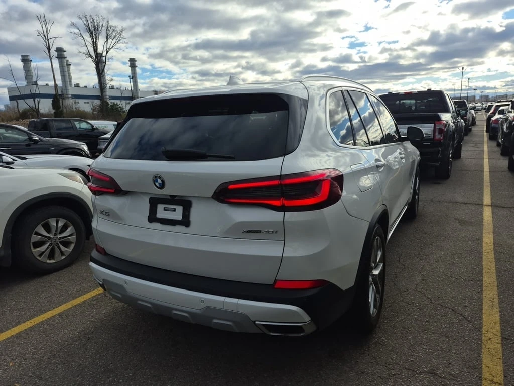 BMW X5 * XDRIVE40I * CARFAX * ЦЕНА ДО БЪЛГАРИЯ - изображение 3