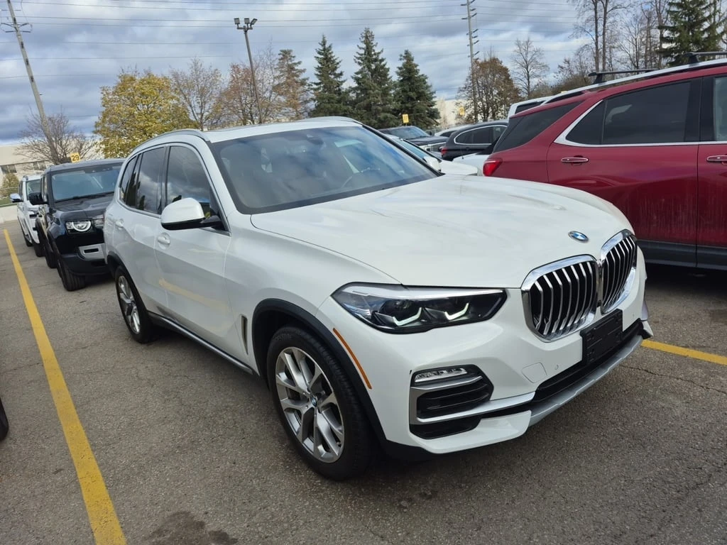 BMW X5 * XDRIVE40I * CARFAX * ЦЕНА ДО БЪЛГАРИЯ - изображение 2