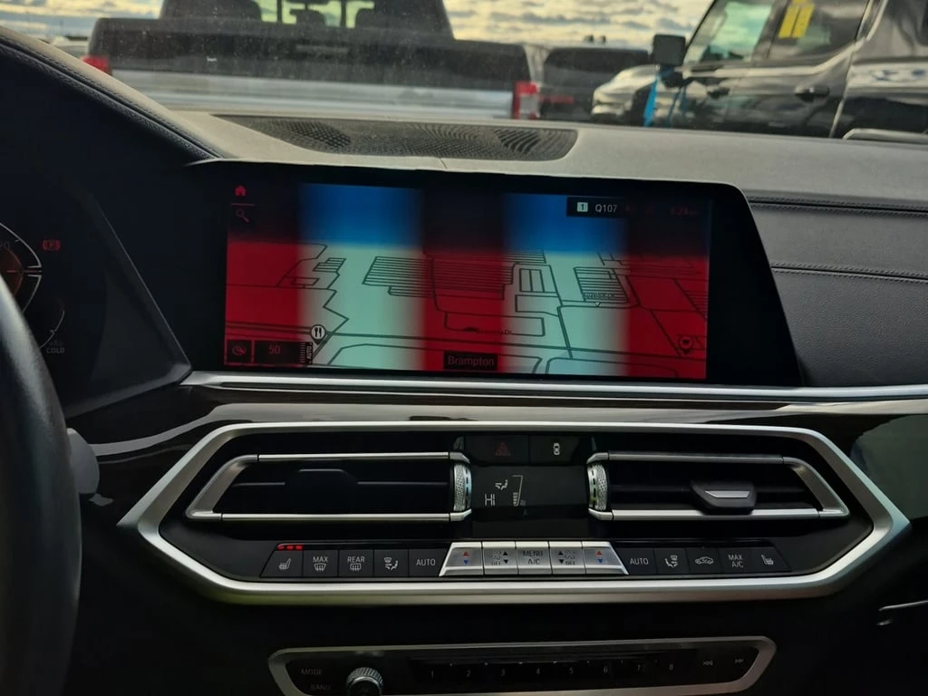 BMW X5 * XDRIVE40I * CARFAX * ЦЕНА ДО БЪЛГАРИЯ - изображение 10