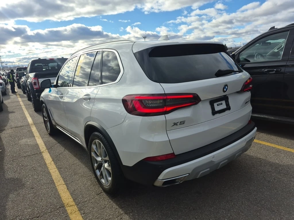 BMW X5 * XDRIVE40I * CARFAX * ЦЕНА ДО БЪЛГАРИЯ - изображение 4