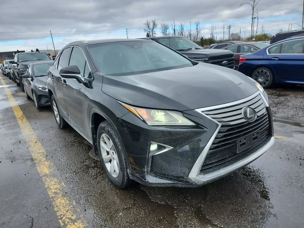 Lexus RX * 350 * CARFAX * БЕЗ ПЪРВОНАЧАЛНА ВНОСКА - изображение 2