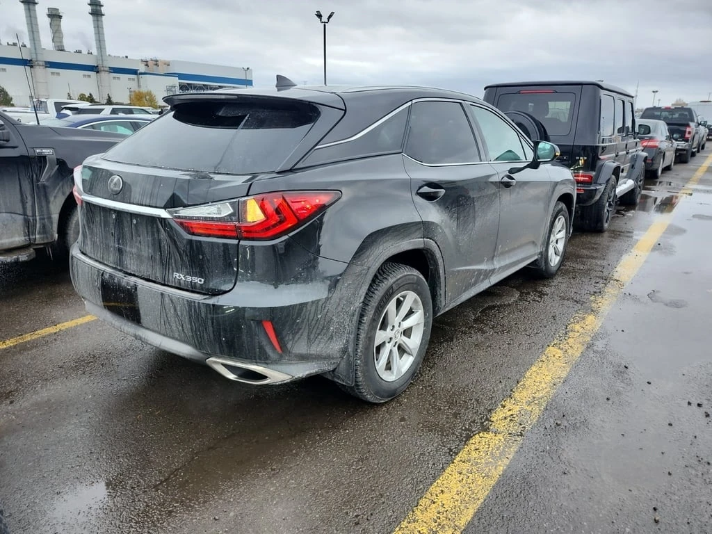 Lexus RX * 350 * CARFAX * БЕЗ ПЪРВОНАЧАЛНА ВНОСКА - изображение 3