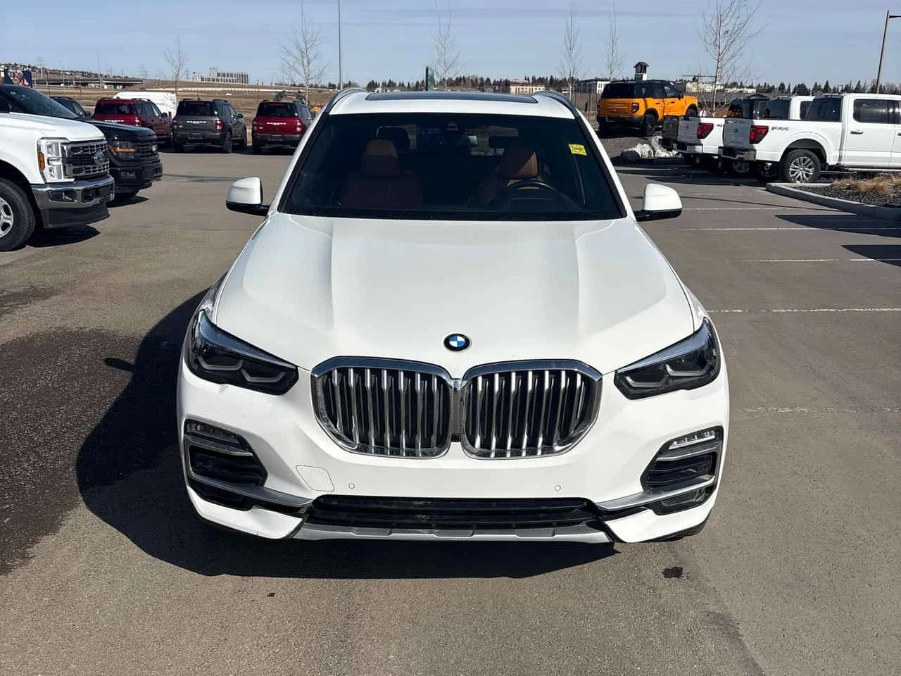 BMW X5 * xDrive40i * КАМЕРА * ПОДРЕВИ * CARPLAY, снимка 6 - Автомобили и джипове - 53953660