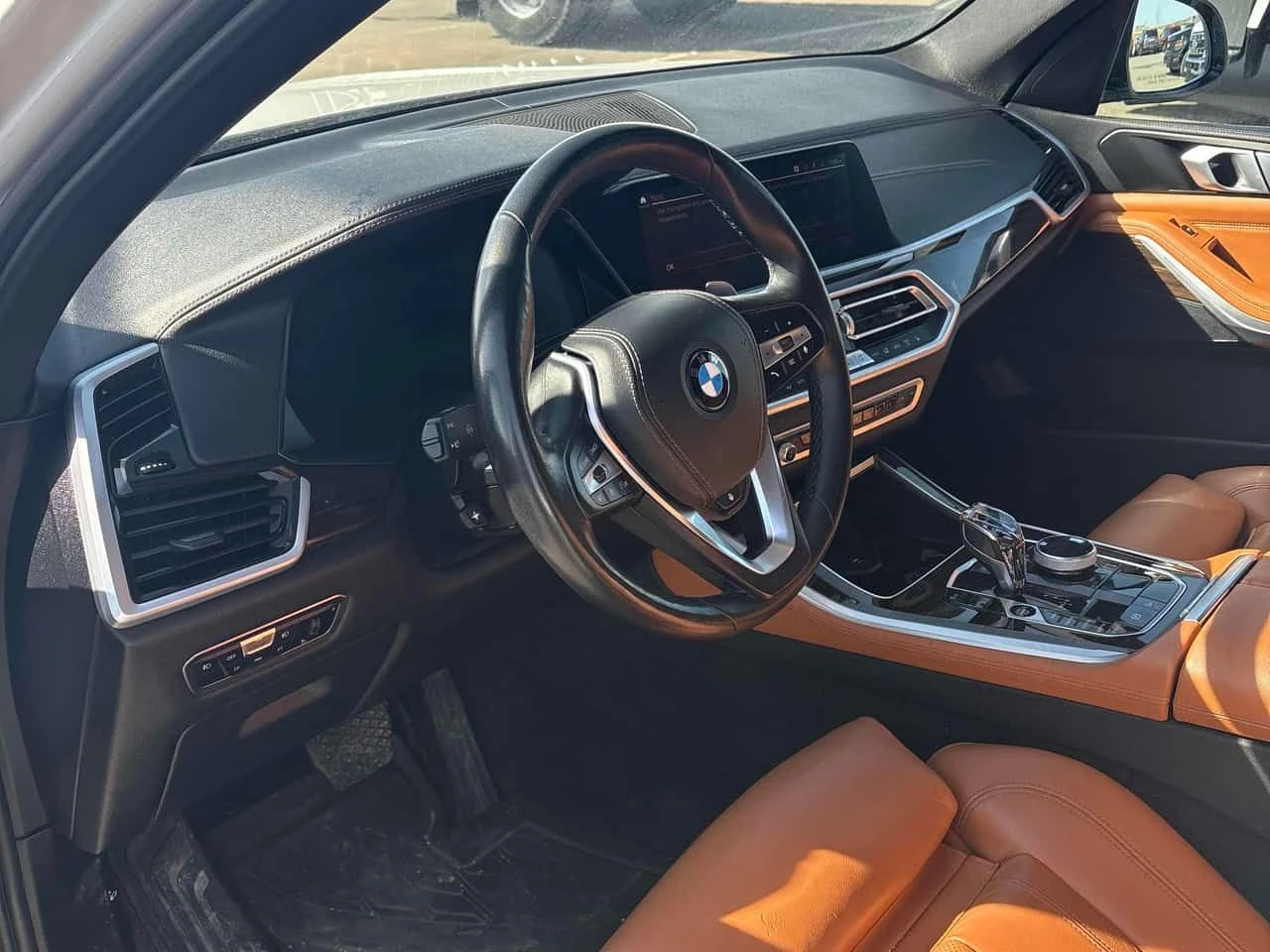 BMW X5 * xDrive40i * КАМЕРА * ПОДРЕВИ * CARPLAY, снимка 5 - Автомобили и джипове - 53953660