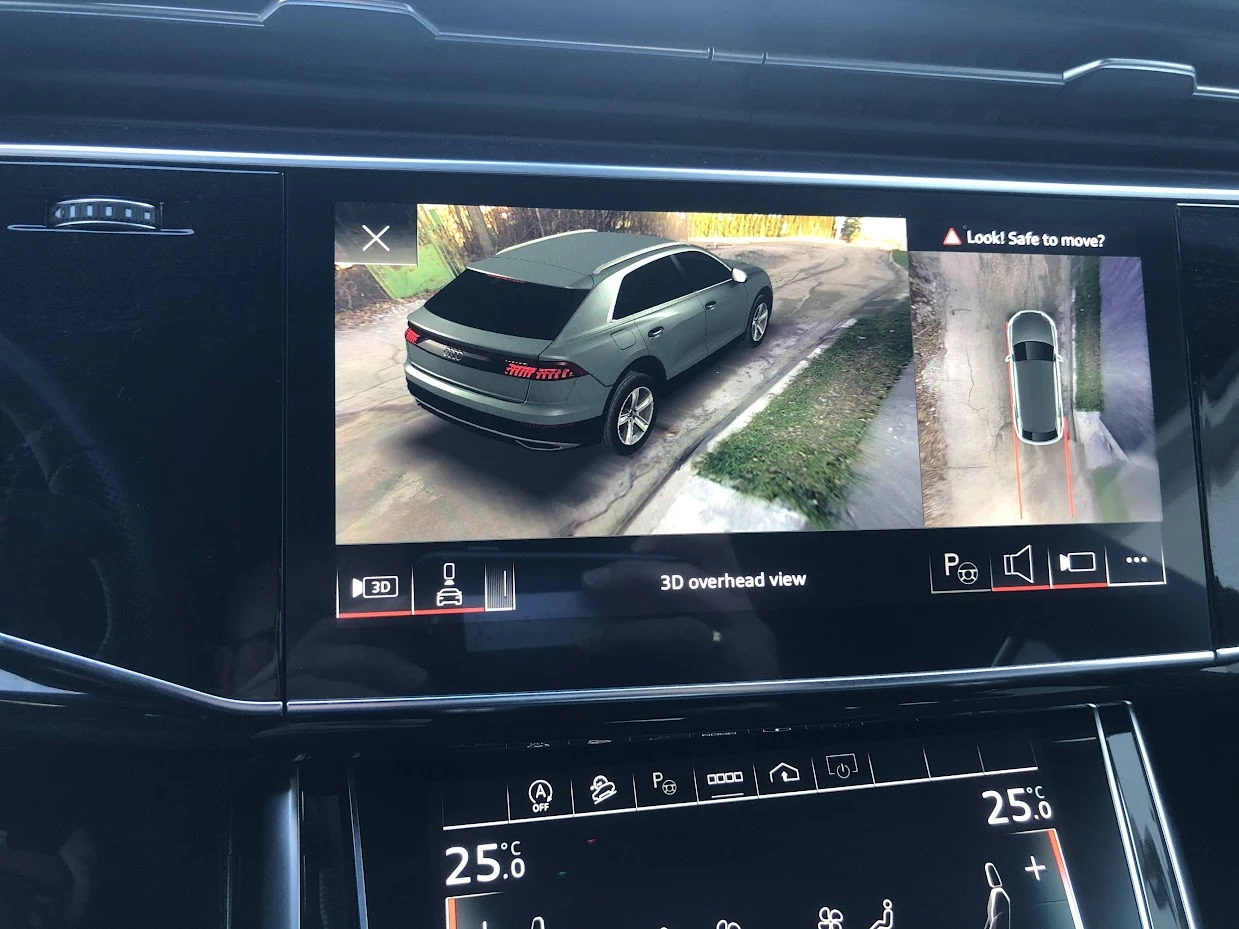 Audi Q8 50TDI S-LINE Black optic, снимка 9 - Автомобили и джипове - 53982046