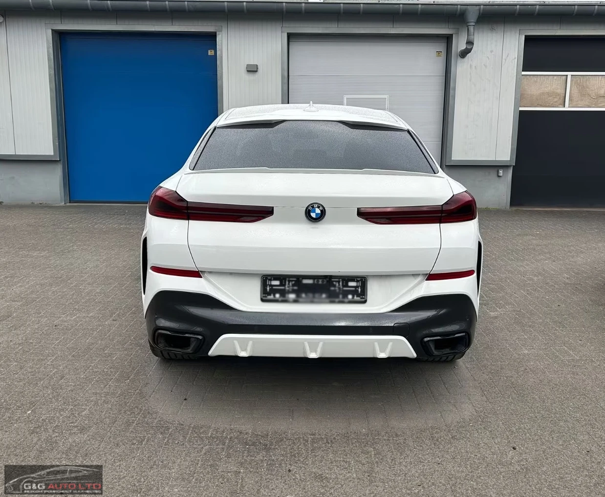 BMW X6 40i/340HP/4X4/M-SPORT/HUD/360/MEMO/NAVI/LED/194q | Mobile.bg � ����������� 6