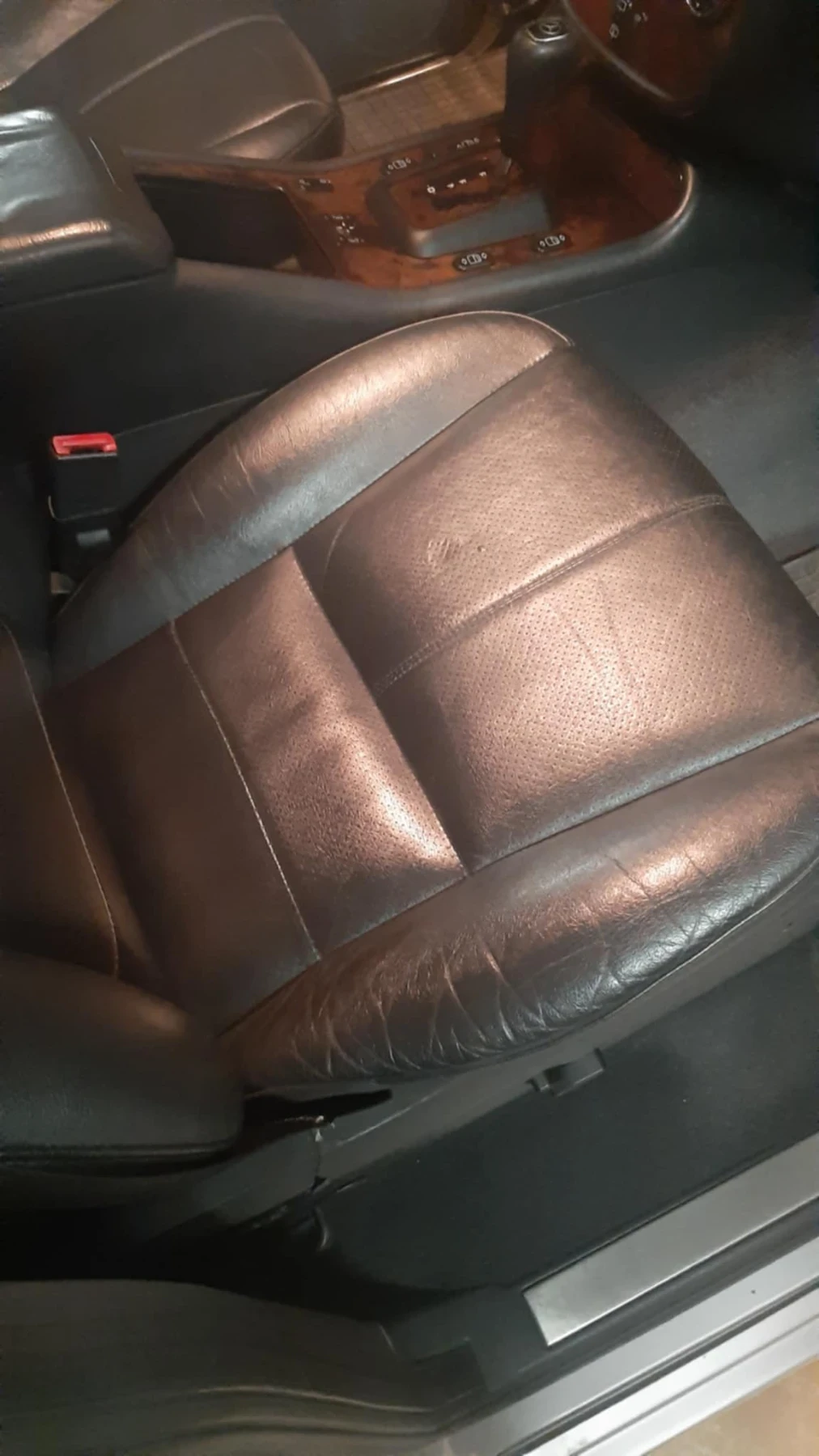 Mercedes-Benz ML 270CDI, снимка 5 - Автомобили и джипове - 54356764