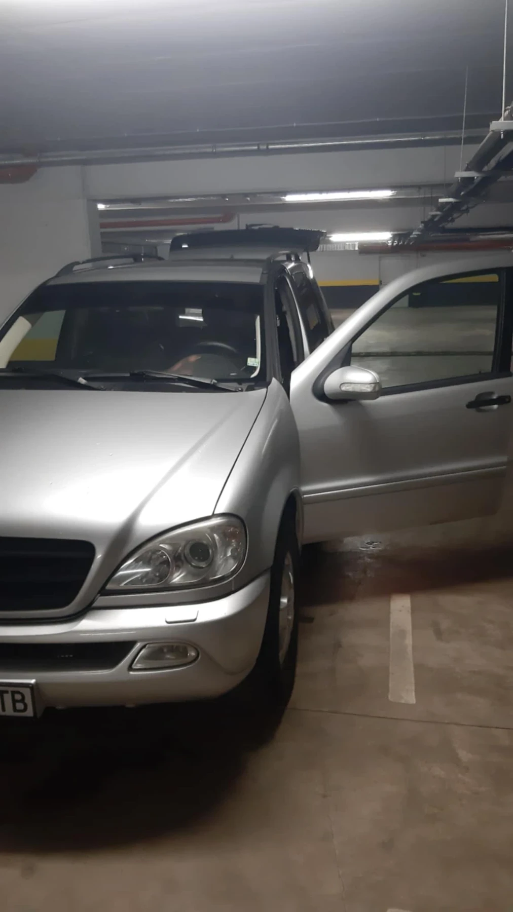 Mercedes-Benz ML 270CDI