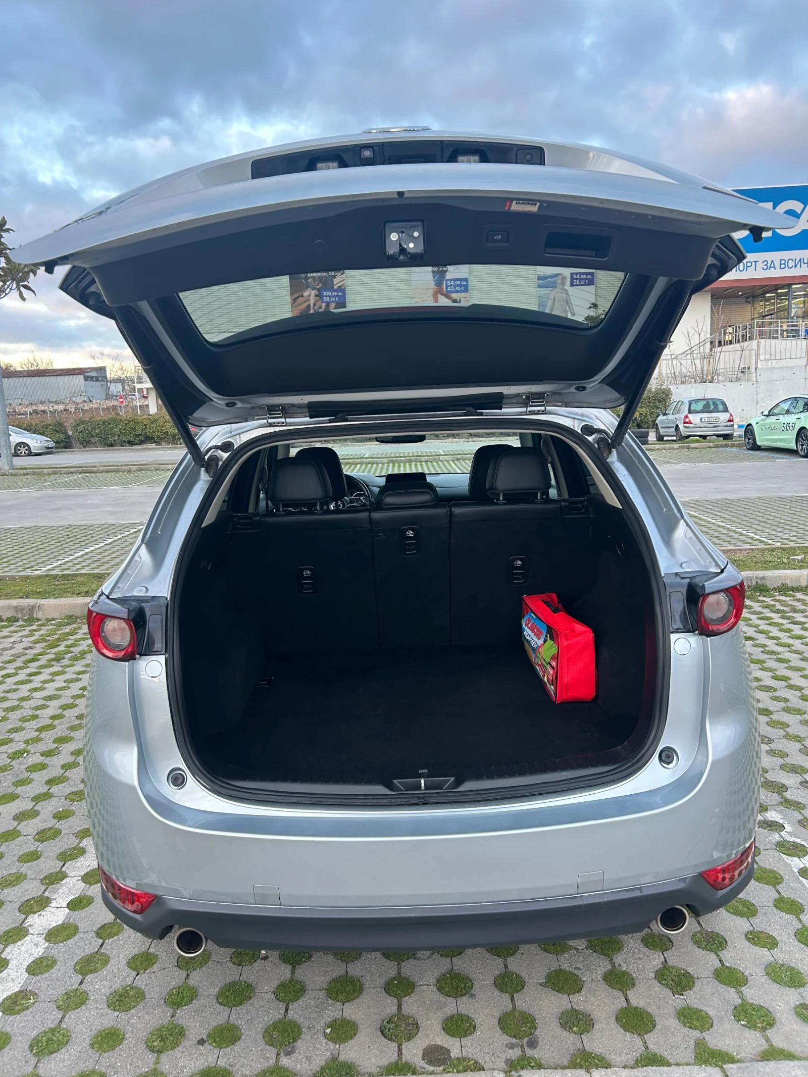 Mazda CX-5 Grand Touring , снимка 10 - Автомобили и джипове - 54431436