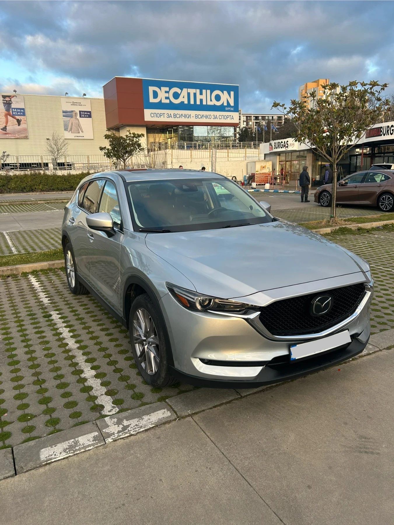 Mazda CX-5 Grand Touring , снимка 2 - Автомобили и джипове - 54431436