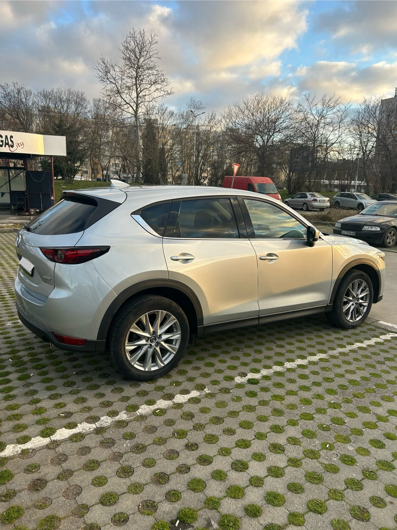 Mazda CX-5 Grand Touring , снимка 3 - Автомобили и джипове - 54431436