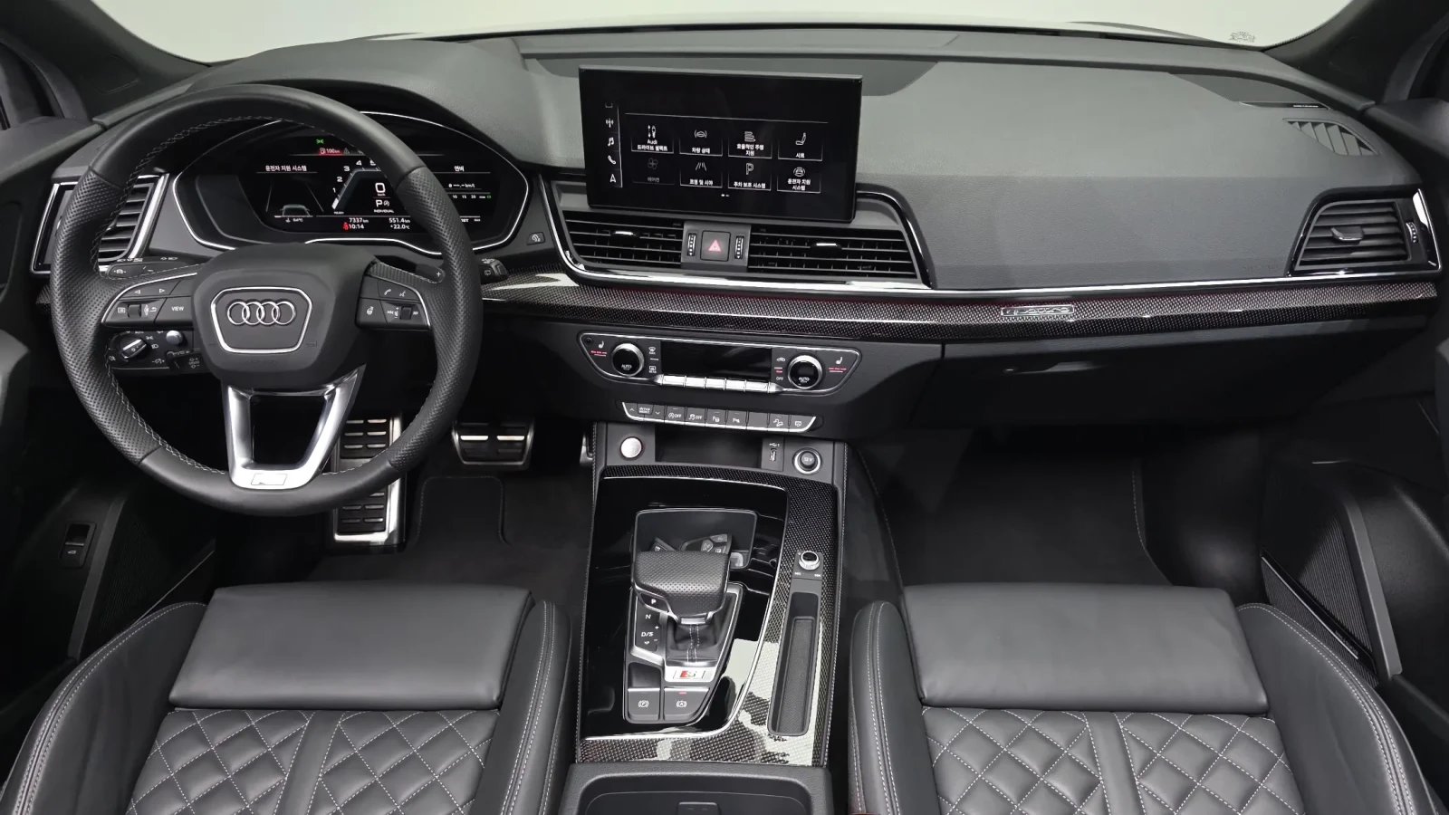 Audi SQ5 3.0 TFSI DisTronic* Panorama* Cam360* , снимка 4 - Автомобили и джипове - 54653618
