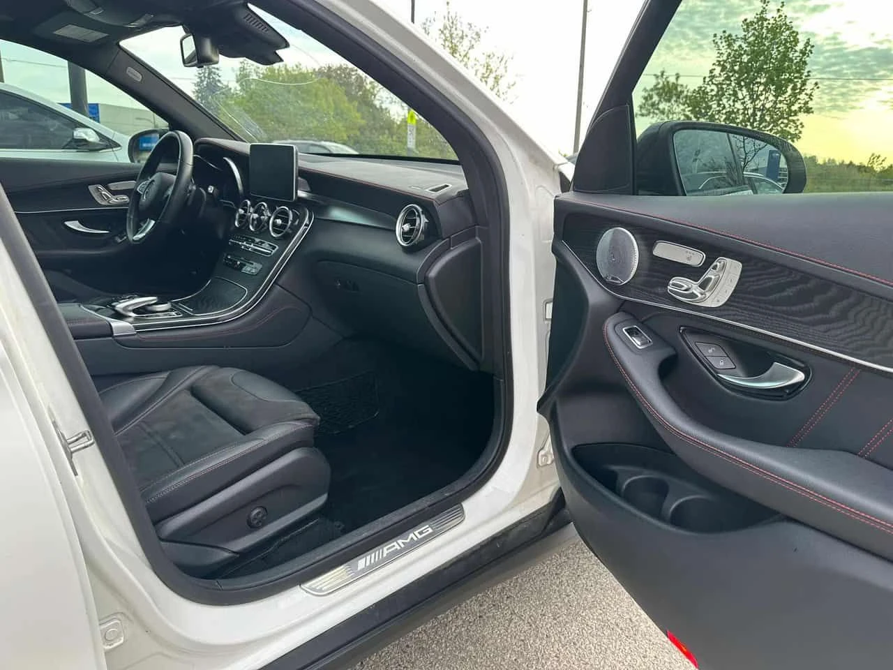 Mercedes-Benz GLC 43 AMG ���������/360/�������/����/CARFAX/����������� | Mobile.bg � ����������� 12