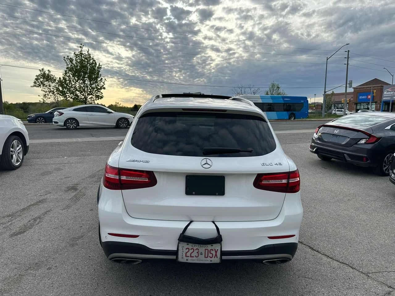 Mercedes-Benz GLC 43 AMG ���������/360/�������/����/CARFAX/����������� | Mobile.bg � ����������� 6