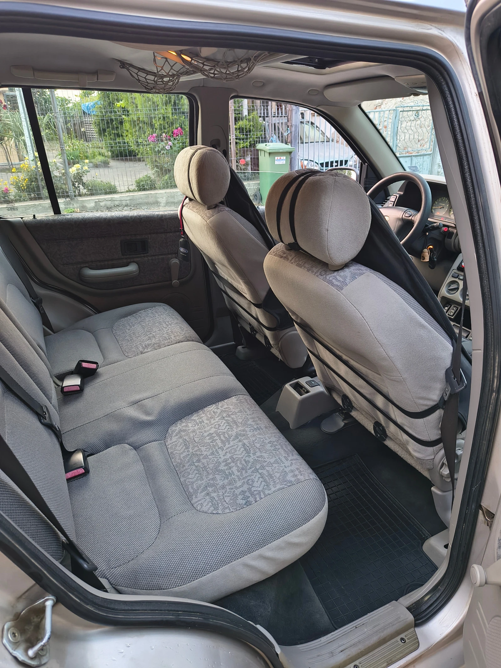 Land Rover Freelander 1.8 газ/бензин, снимка 6 - Автомобили и джипове - 54693541