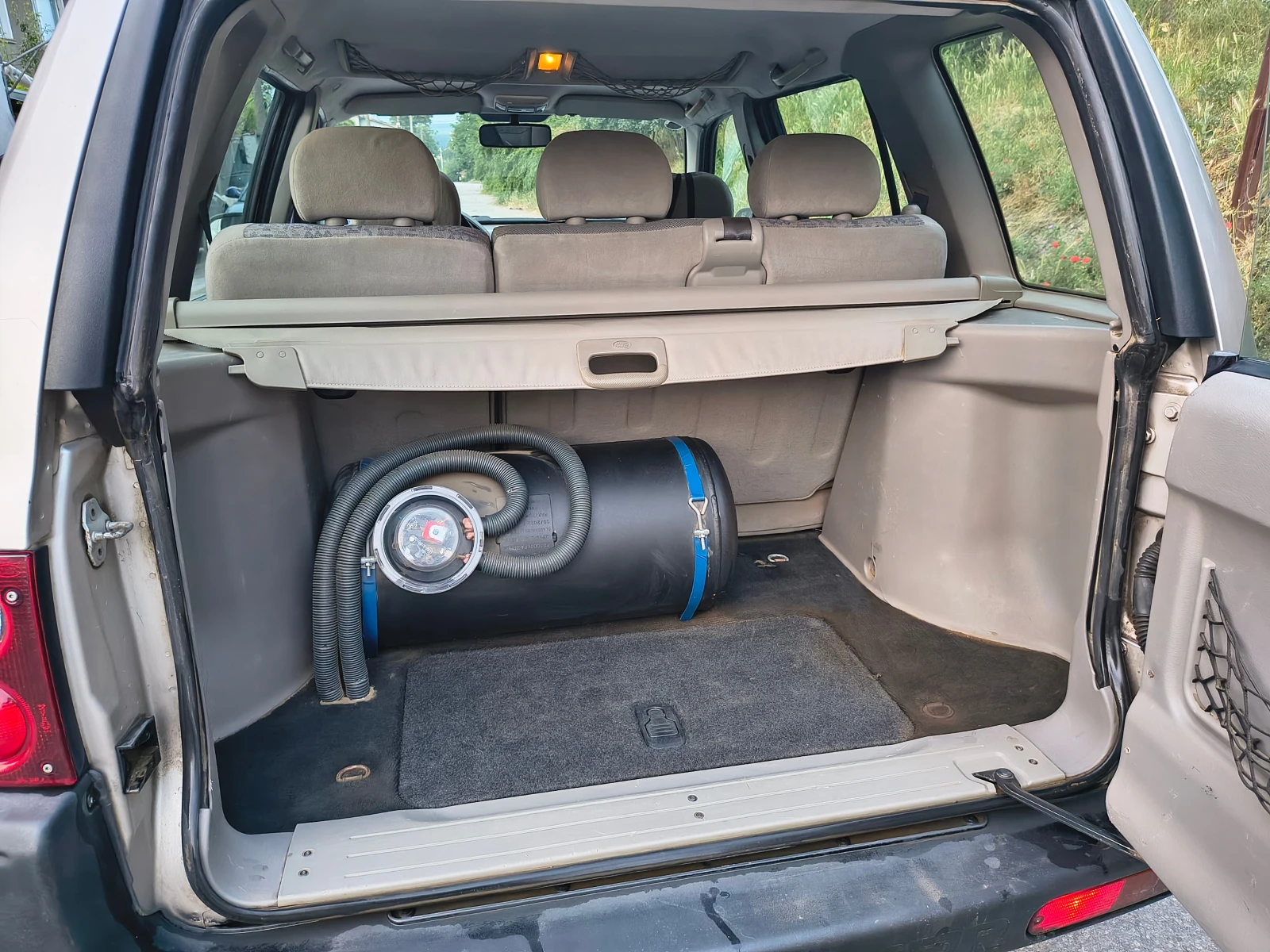Land Rover Freelander 1.8 газ/бензин, снимка 8 - Автомобили и джипове - 54693541