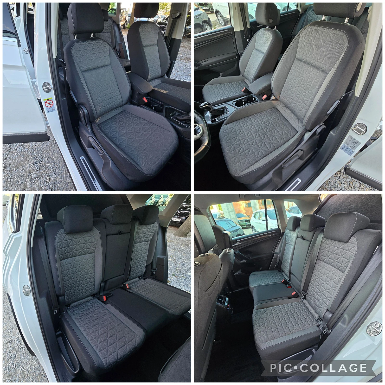 VW Tiguan 2.0TDI-150kc/AVTOMAT/DISTRONIK/DIGITAL, снимка 10 - Автомобили и джипове - 54768922