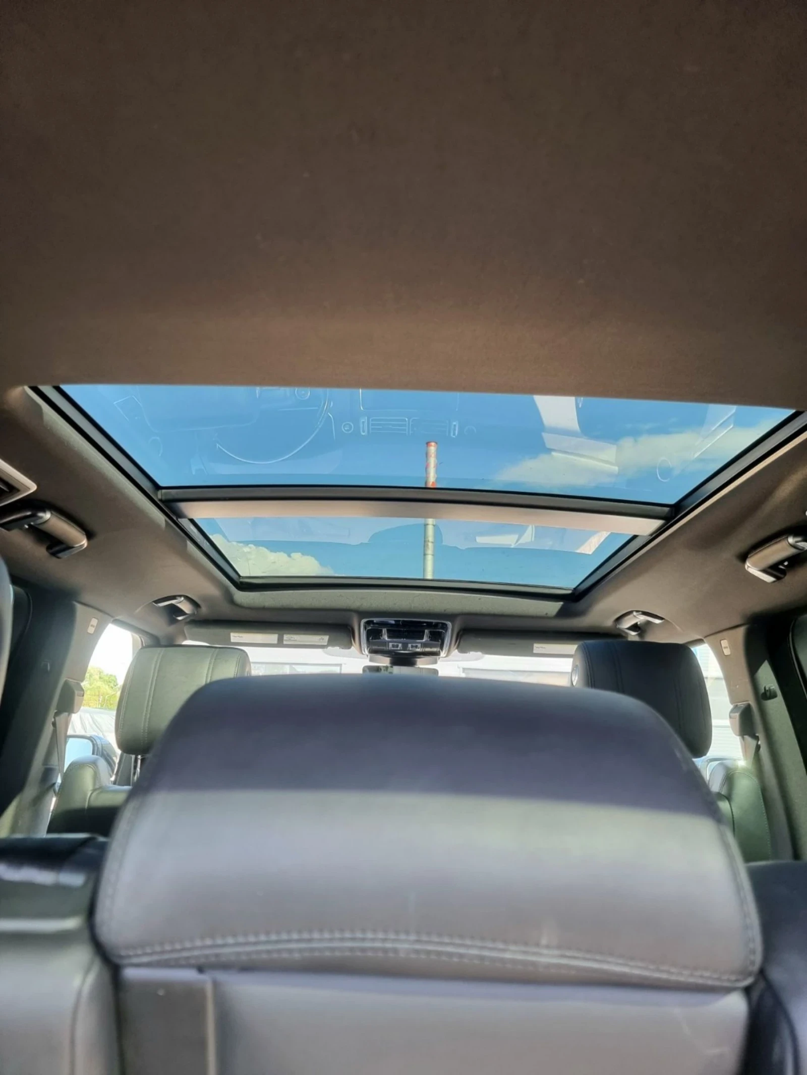 Land Rover Range rover 3.0 D, снимка 9 - Автомобили и джипове - 54937102