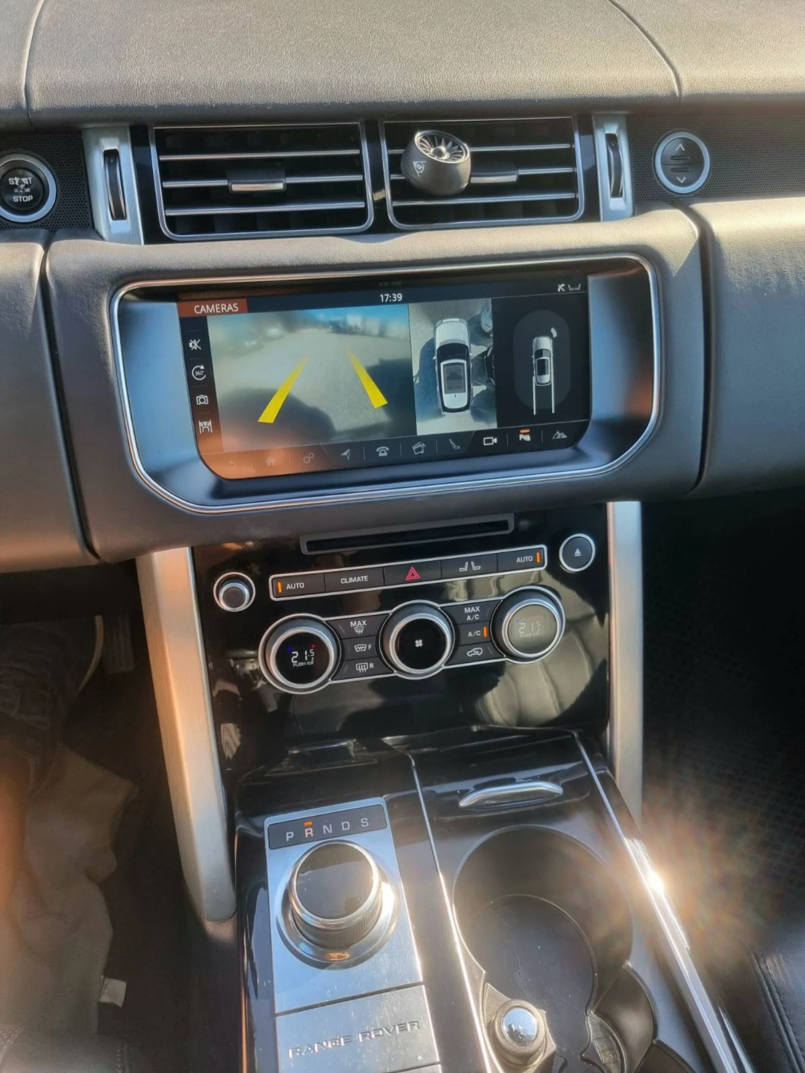 Land Rover Range rover 3.0 D, снимка 12 - Автомобили и джипове - 54937102