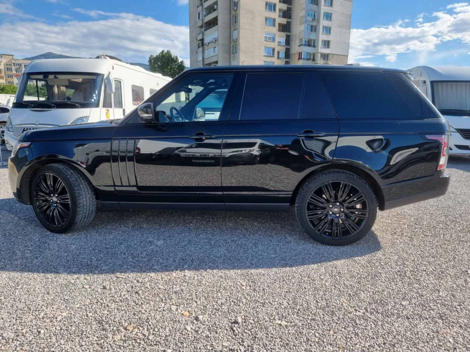 Land Rover Range rover 3.0 D, снимка 5 - Автомобили и джипове - 54937102