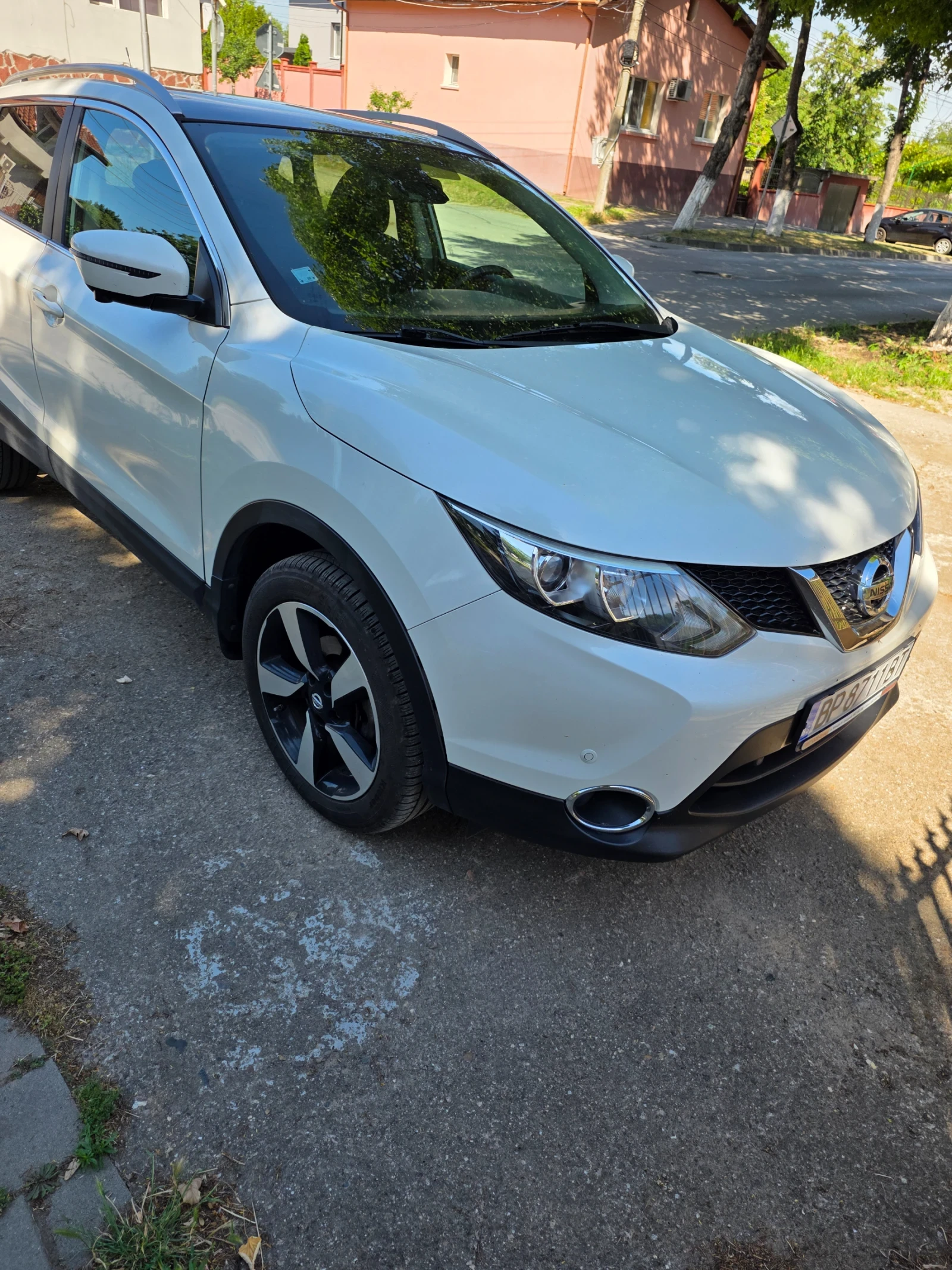 Nissan Qashqai N-conecta