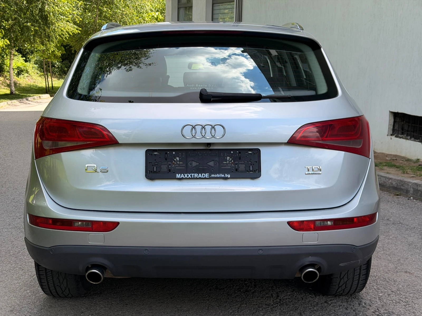 Audi Q5 3.0TDI / QUATTRO , снимка 6 - Автомобили и джипове - 55220446